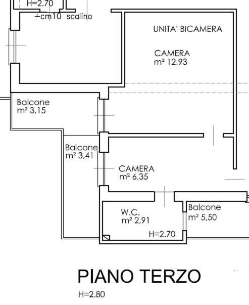 Fiorina Bed&Breakfast - Colazione Fino A Mezzogiorno - Beach Village Gratuito - Aquafan25 Oltremare20 Bed & Breakfast