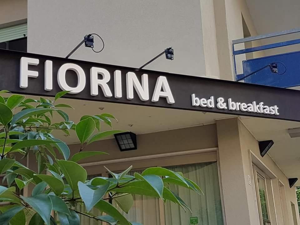 Bed & Breakfast Fiorina Bed&Breakfast - Colazione Fino A Mezzogiorno - Beach Village Gratuito - Aquafan25 Oltremare20